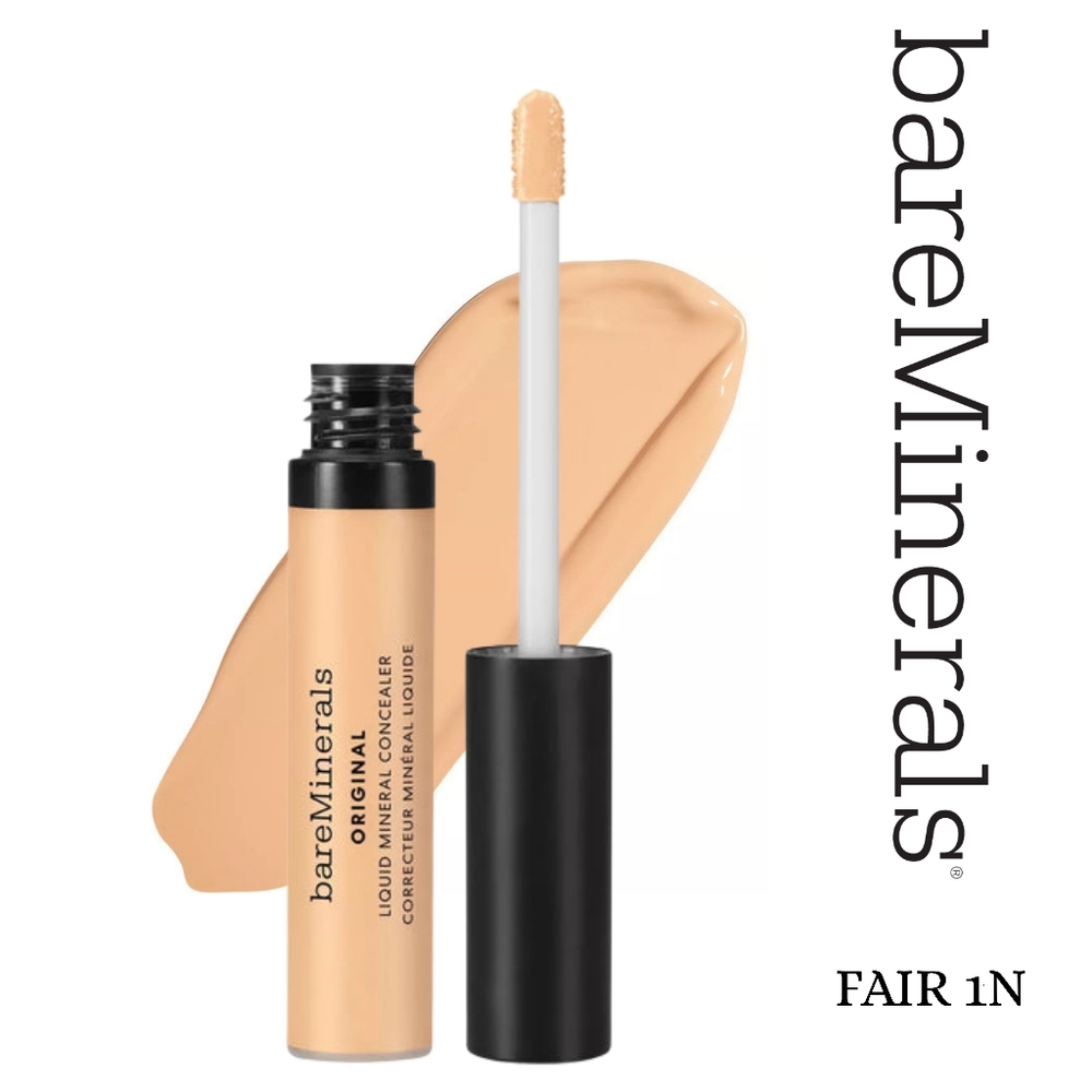 bareMinerals - ORIGINAL - Liquid Mineral Concealer - Fair 1N - Picture 1 of 4